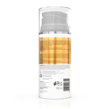 6709 BOGACTWO MIODU Regenerujący krem z mleczkiem pszczelim i witaminami A E / 100ml